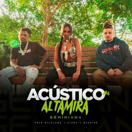 Album cover of Acústico Altamira #6 - Geminiana