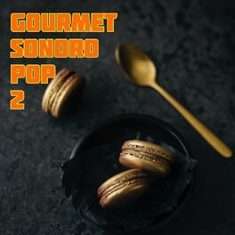Album cover of Gourmet Sonoro Pop Vol. 2