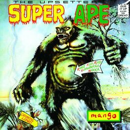 Album cover of Super Ape