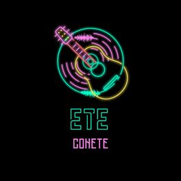 Album cover of Ete Cohete