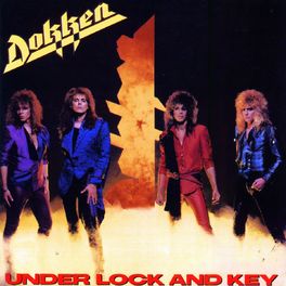 Album cover of Under Lock and Key