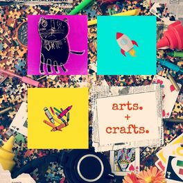Album cover of Arts. + Crafts.