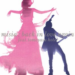 Album cover of Back in Love Again