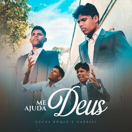 Album cover of Me Ajuda Deus