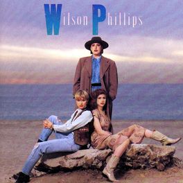 Album cover of Wilson Phillips