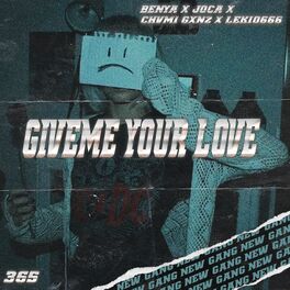 Album cover of Giveme your love