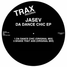 Album cover of DA DANCE CHIC EP