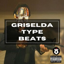 Album cover of Griselda Type Beats
