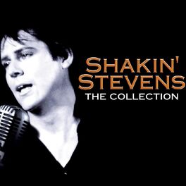 Album cover of Shakin' Stevens - The Collection