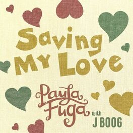 Album cover of Saving My Love