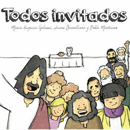 Album cover of Todos Invitados