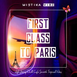 Album cover of First Class to Paris