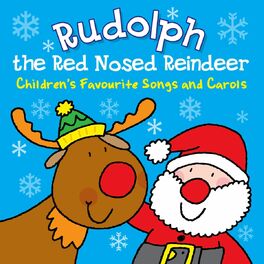 Album cover of Rudolph the Red Nosed Reindeer