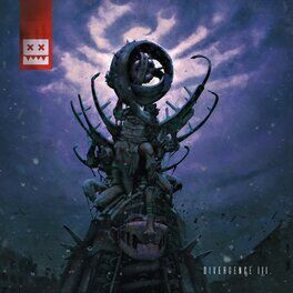 Album cover of DIVERGENCE III