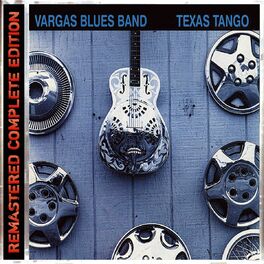 Album cover of Texas Tango (Remastered Complete Edition)