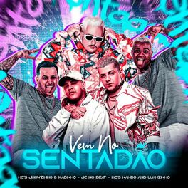 Album cover of Vem no Sentadão