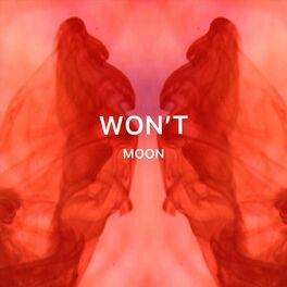 Album cover of Won’t