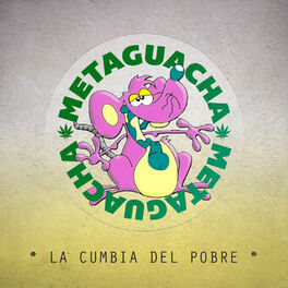 Album cover of La Cumbia del Pobre