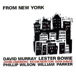 Album cover of Jazzwerkstatt, New York Box, Vol. 1
