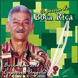 Album cover of A Poesia de Boca Rica