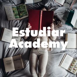 Album cover of Estudiar Academy: la Mejor Música de Piano para Concentrarse, Leer, Estudiar, Enfoque, Cerebro