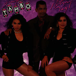 Album cover of Otra Vez Tambo!