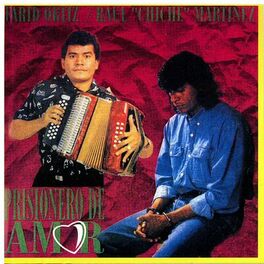 Album cover of Prisionero De Amor