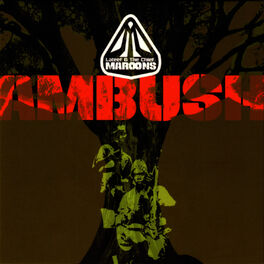 Album cover of Maroons:Ambush
