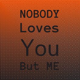 Album cover of Nobody Loves You But Me