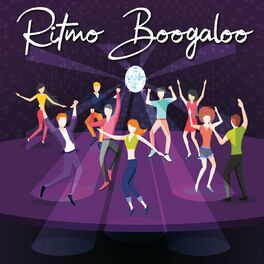 Album cover of Ritmo Boogaloo
