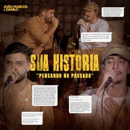 Album cover of Pensando no Passado