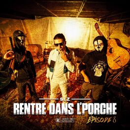 Album cover of Rentre Dans L’Porche Épisode 8