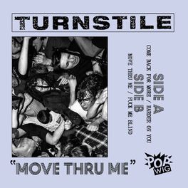 Album cover of Move Thru Me