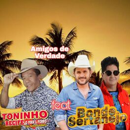 Album cover of Amigos de Verdade