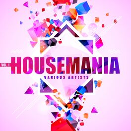 Album cover of Housemania, Vol. 1