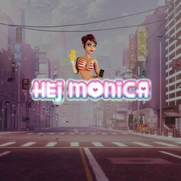 Album cover of HEJ MONICA