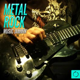 Album cover of Metal Rock Music Jammin'
