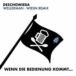 Album cover of Wenn die Bedienung kommt (Wellerman - Wiesn Remix)