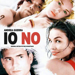 Album cover of Io no (Original Motion Picture Soundtrack)