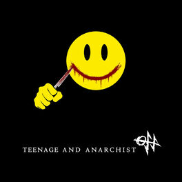 Album cover of Teenage and Anarchist