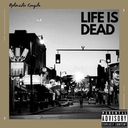 Album cover of Life is Dead Mixtape (Side B)