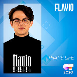 OT 2020: Flavio. Sus canciones