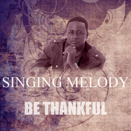 Album cover of Be Thankful