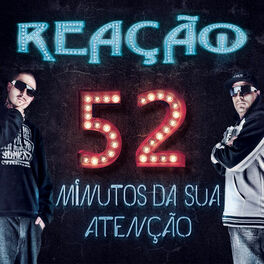Album cover of 52 Minutos da Sua Atenção