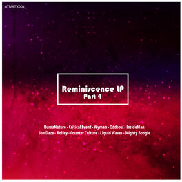 Album cover of Reminiscence LP P.4