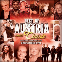 Album cover of Best Of Austria Meets Classic