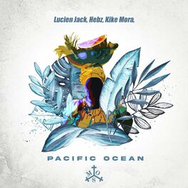 Album cover of Pacific Ocean