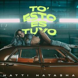 Album cover of TO' ESTO ES TUYO