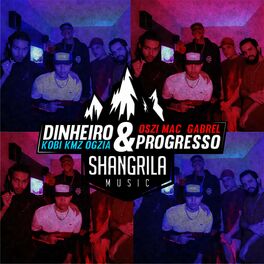 Album cover of Dinheiro e Progresso