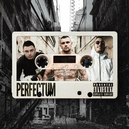 Album cover of Perfectum